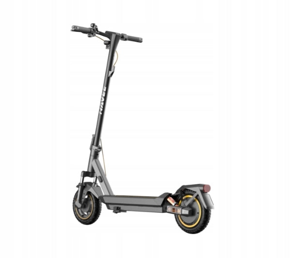Electric Scooter Navee GT3 Max 1000W 75km 10'' Bluetooth Black Brand NAVEE