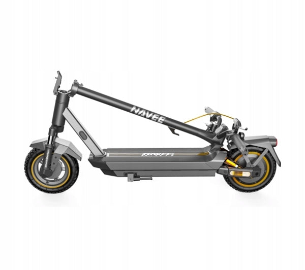 Electric Scooter Navee GT3 Max 1000W 75km 10'' Bluetooth Black Manufacturer code NAVEE_GT3_MAX