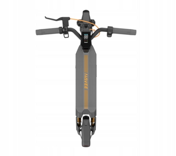 Electric Scooter Navee GT3 Max 1000W 75km 10'' Bluetooth Black Model GT3 Max