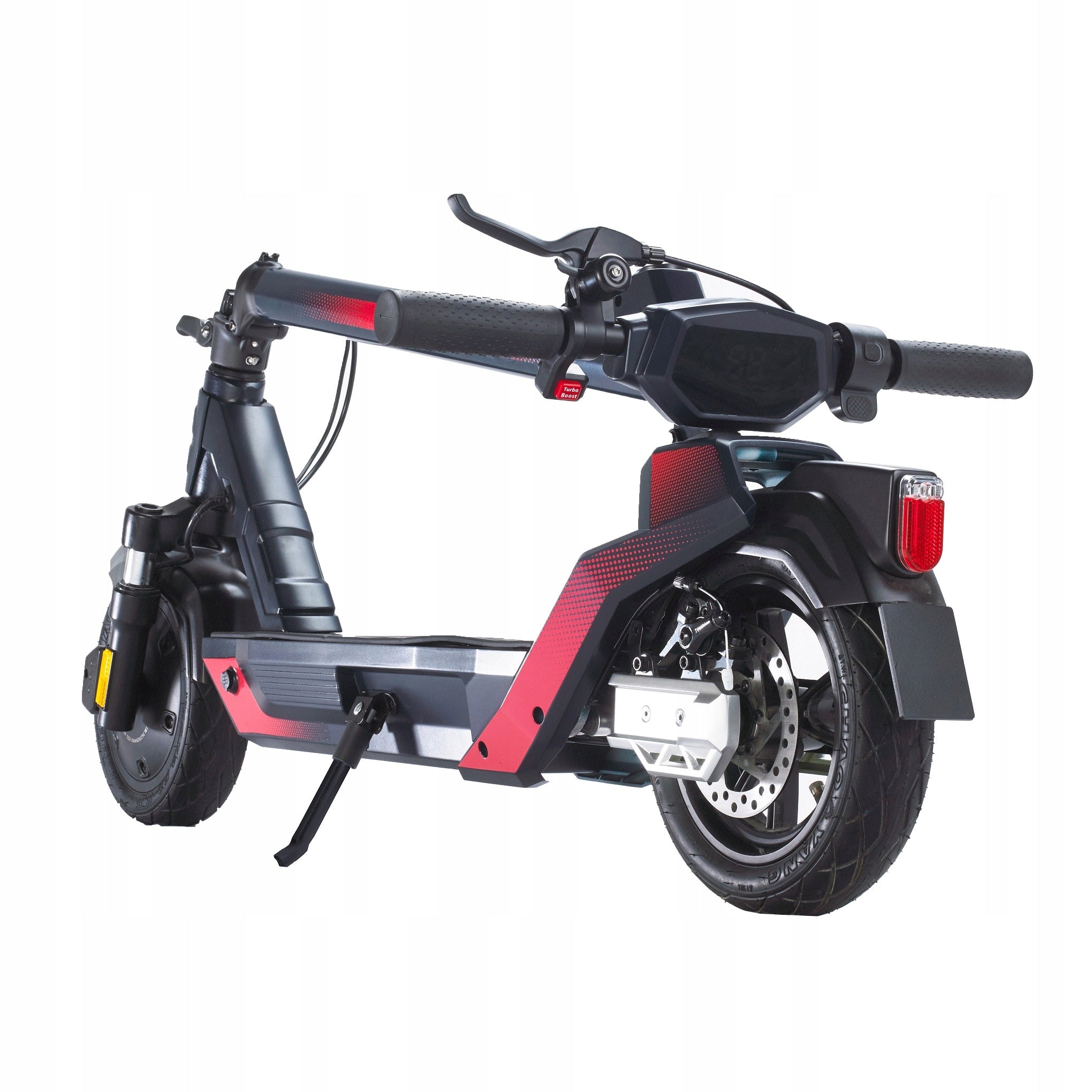 Electric Scooter Red Bull RACING TURBO Strong 500W Resorted Directions Maximum speed 20 km/h