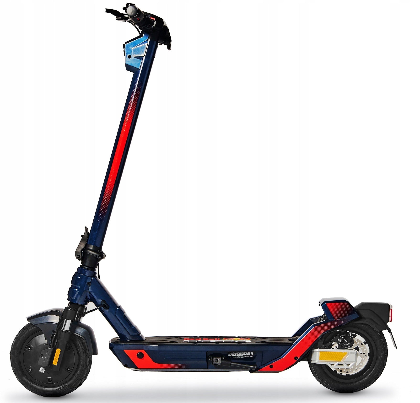 Electric Scooter Red Bull RACING TURBO Strong 500W Resorted Directions Model TURBO10-12