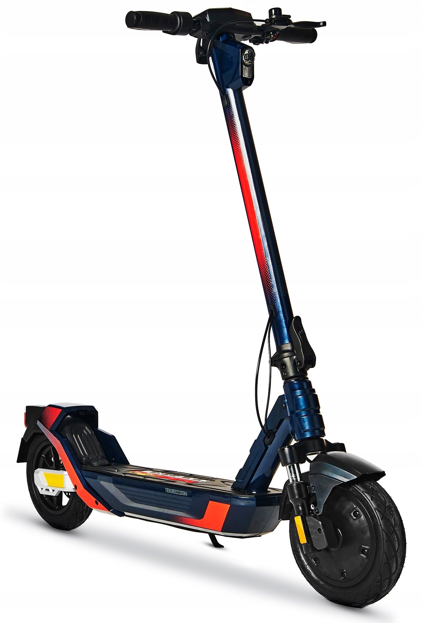 Electric Scooter Red Bull RACING TURBO Strong 500W Resorted Directions