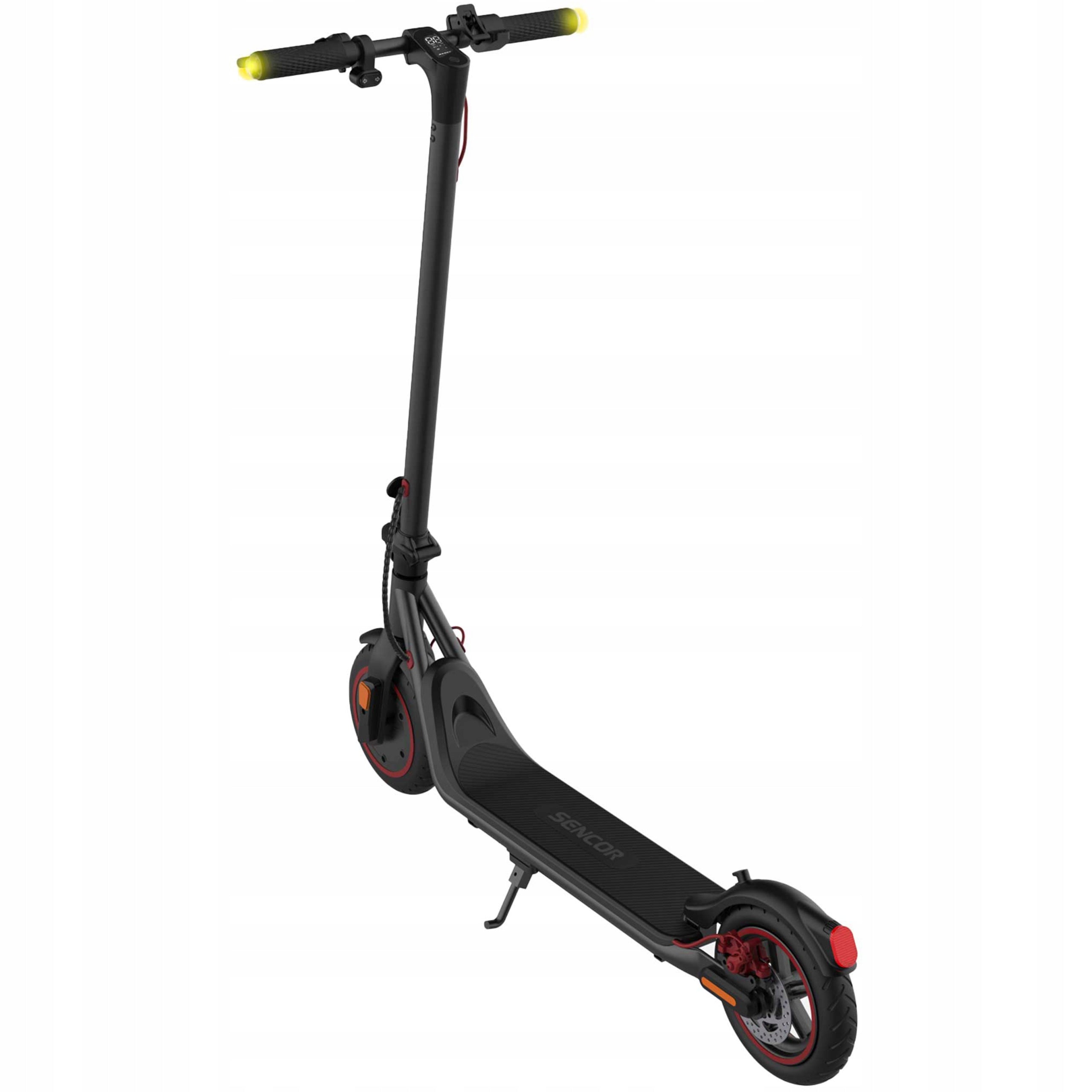 Electric Scooter Sencor S 21 Range up to 20km MOC 250W Manufacturer code SCOOTER S21