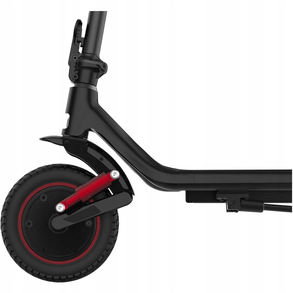 Electric Scooter Sencor SCOOTER X20 Shock absorbers 400W to 120KG Color black