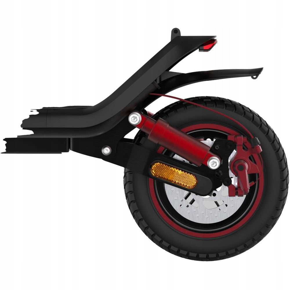 Electric Scooter Sencor SCOOTER X20 Shock absorbers 400W to 120KG Packaging status original