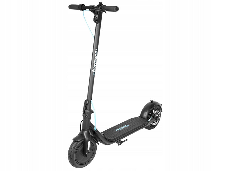 Electric Scooter Small Folding NEVIQ Large Range 38km Motor 350W Model Horizon 350W
