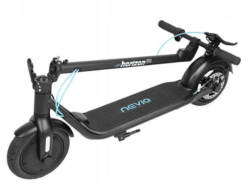 Electric Scooter Small Folding NEVIQ Large Range 38km Motor 350W Weight 16 kg