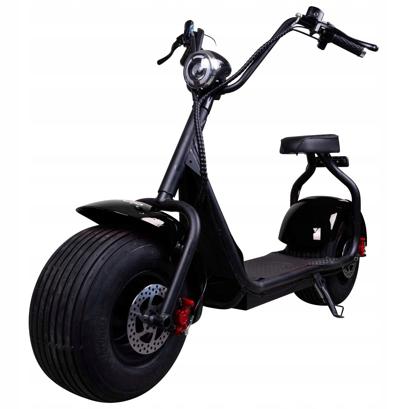 Electric Scooter Swoop Cruiser N4 1000W Black Packaging status original