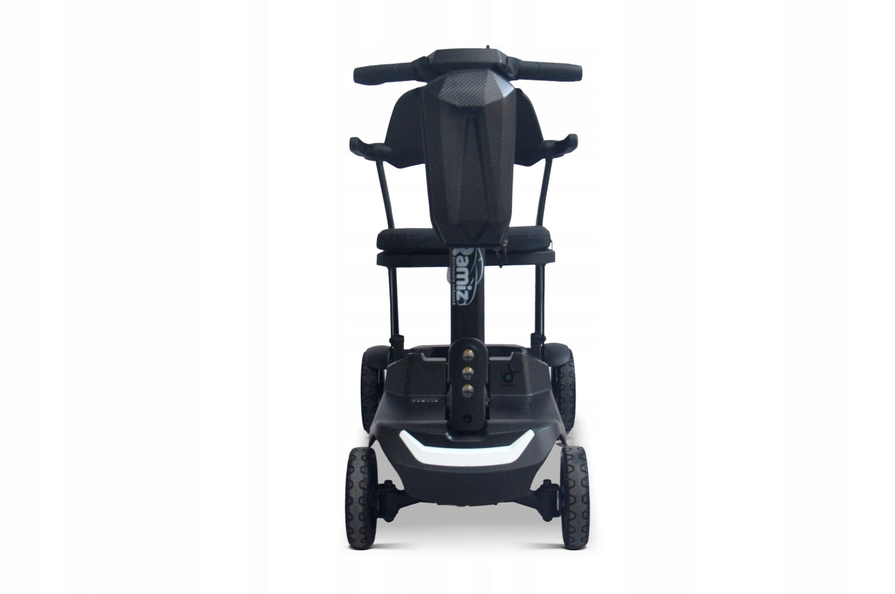 Electric Scooter Vehicle for SeniorStar 4 Wheel Folding120kg 24V Packaging status original