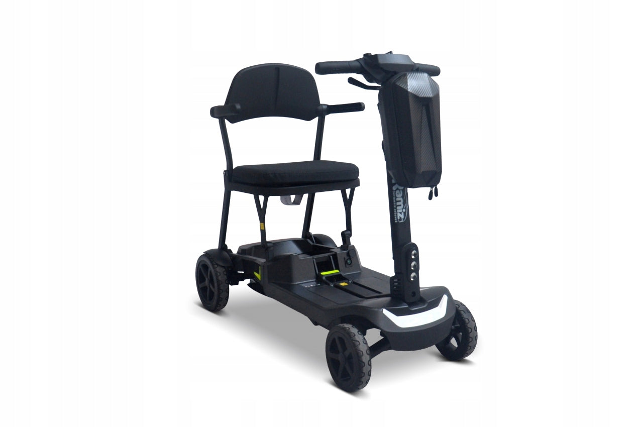 Electric Scooter Vehicle for SeniorStar 4 Wheel Folding120kg 24V