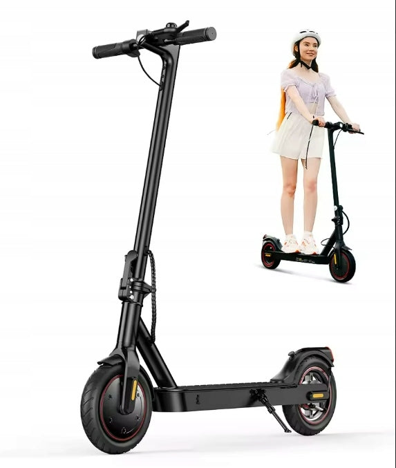 Electric Scooter W3 350W 8,5inch Pumped APP ShopPL