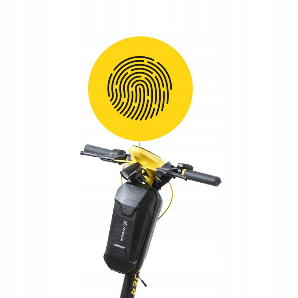 Electric Scooter XRIDER MX10Max Application KERS 1400W PEAK 18Ah Print Engine power 1400 W