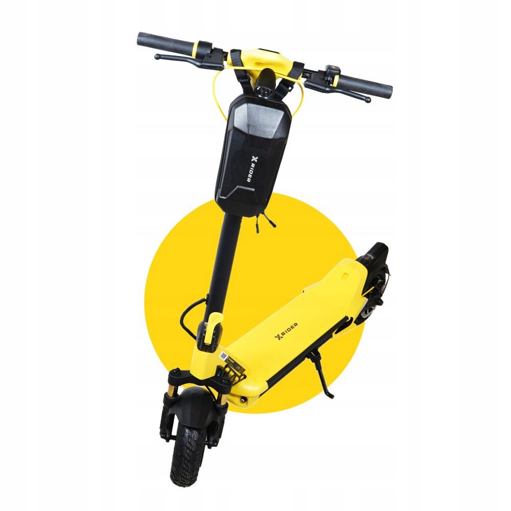 Electric Scooter XRIDER MX10Max Application KERS 1400W PEAK 18Ah Print Model Xrider MX10 Max