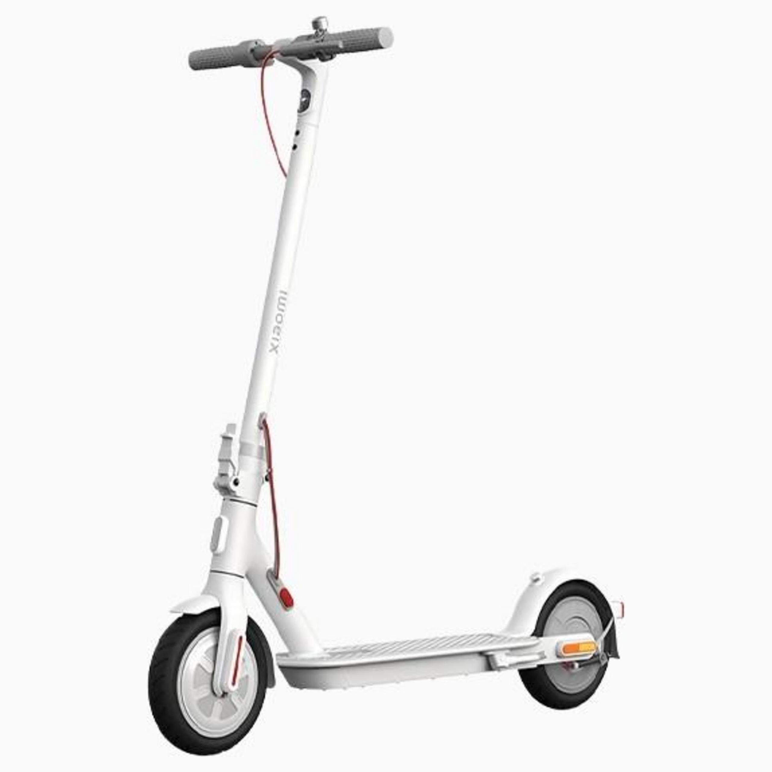 Electric Scooter Xiaomi Electric Scooter 3 Lite 300W 20km White Brand Xiaomi
