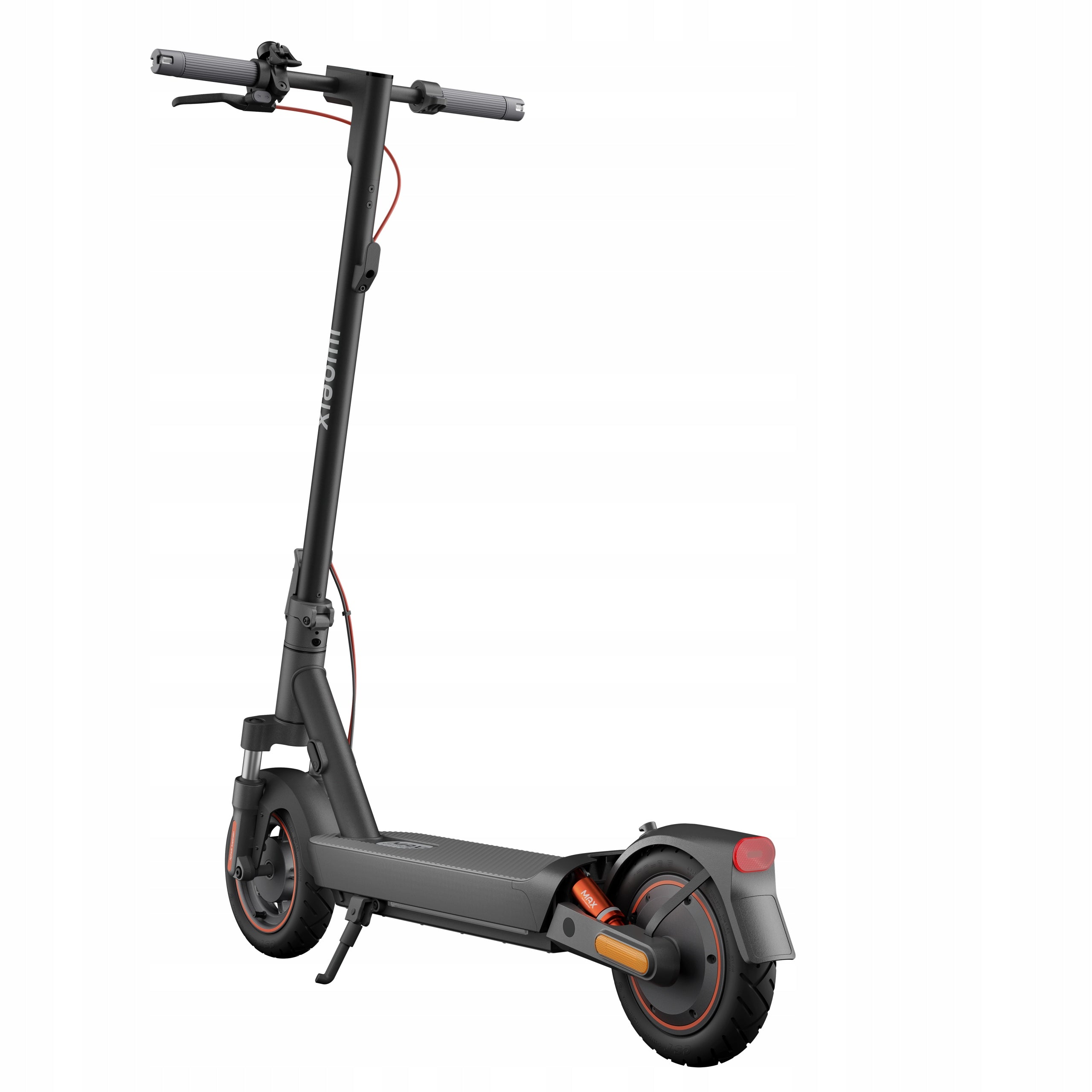 Electric Scooter Xiaomi Electric Scooter 5 Max 400W 60 km 10'' black Engine power 400 W