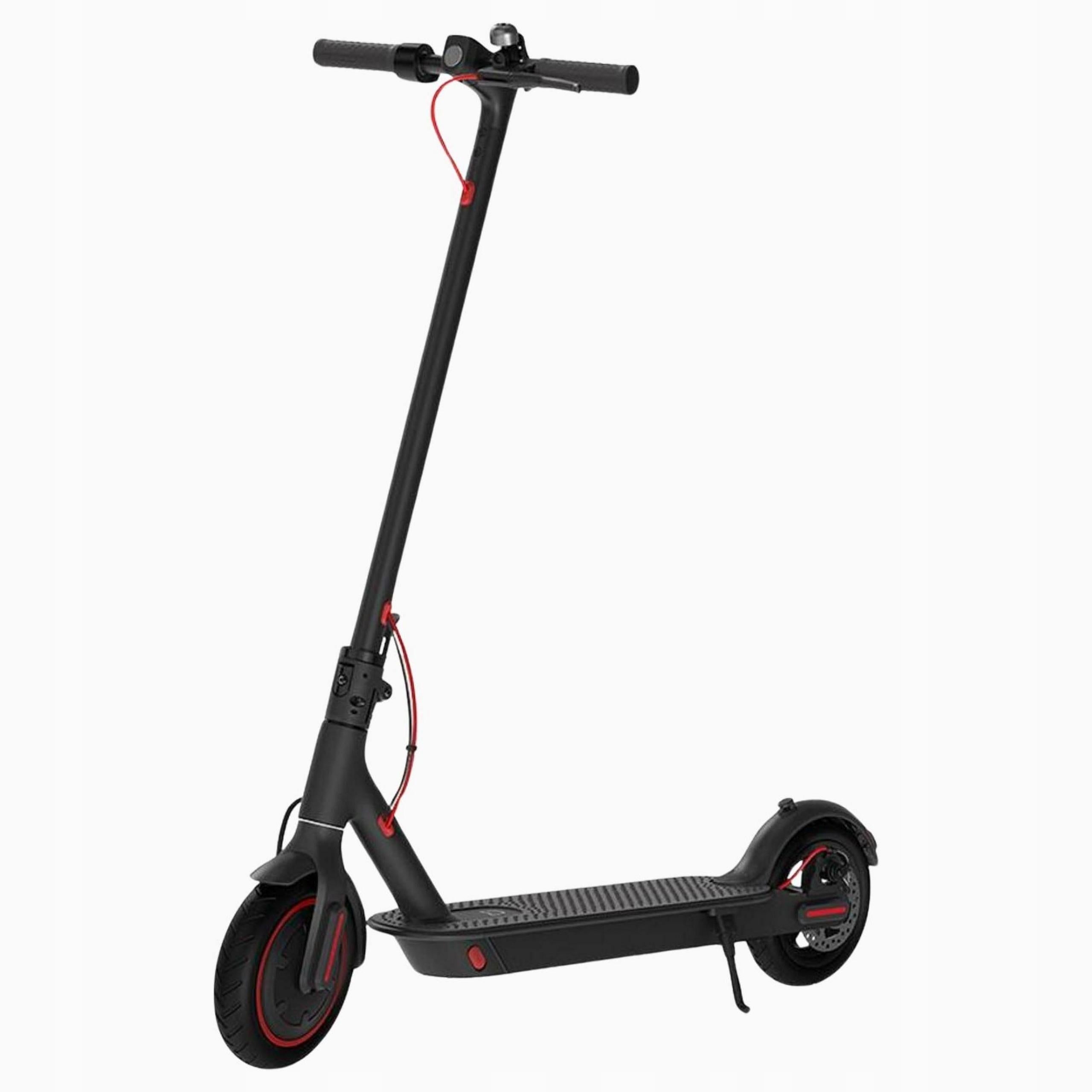 Electric Scooter Xiaomi Mi Electric Scooter Pro 300 W 45km Black Maximum speed 25 km/h
