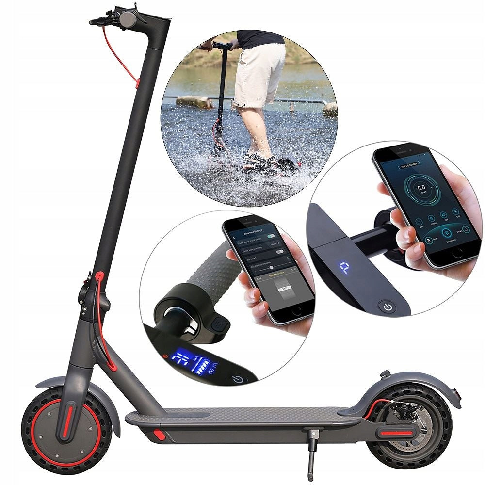 Electric Scooter folding adult scooter 350W range 35KM 10.5ah EAN (GTIN) 0880710229133