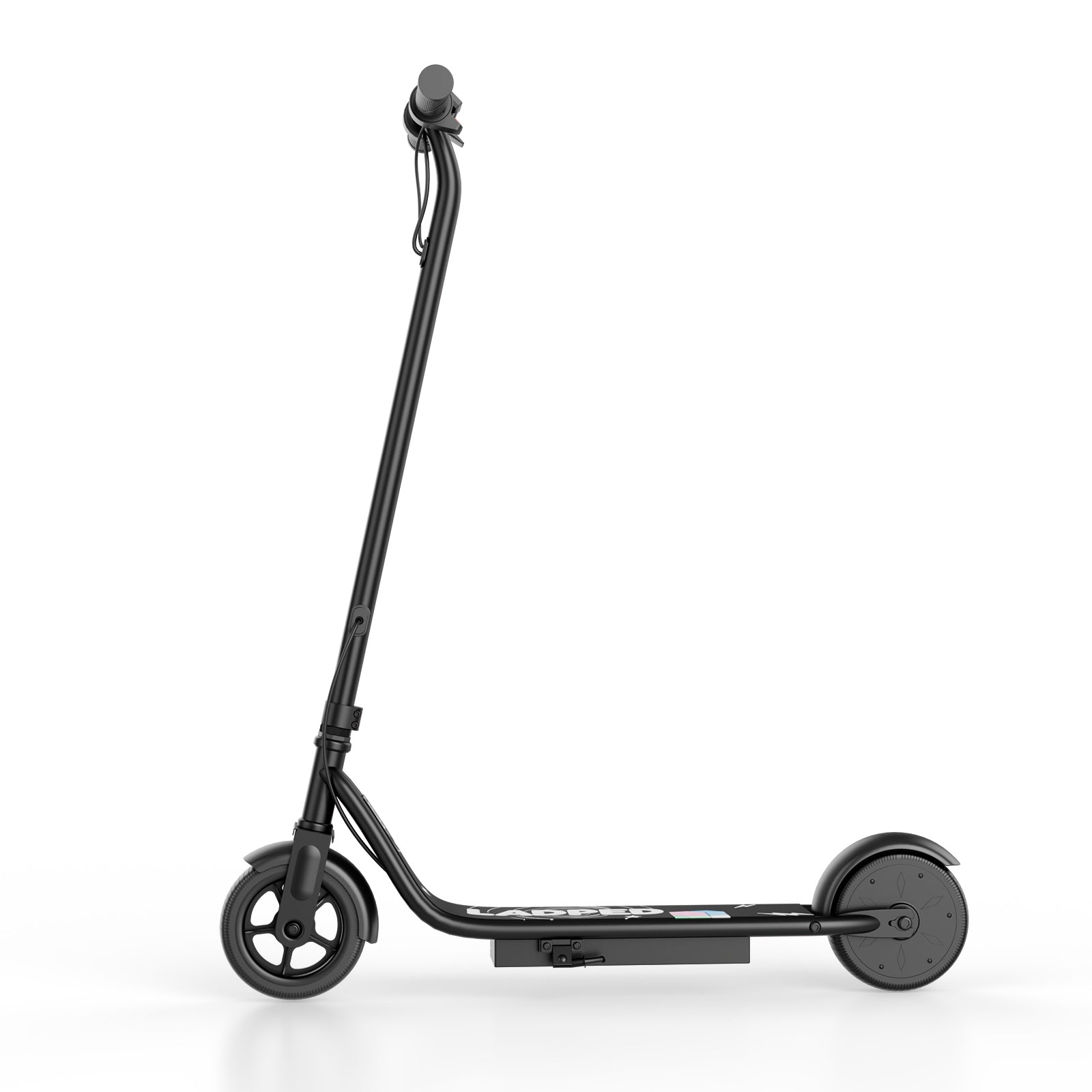 Electric Scooter for Kids 250W 14KM/H 16KM 6.5" Solid Tyres 70kg Black Brand no brand