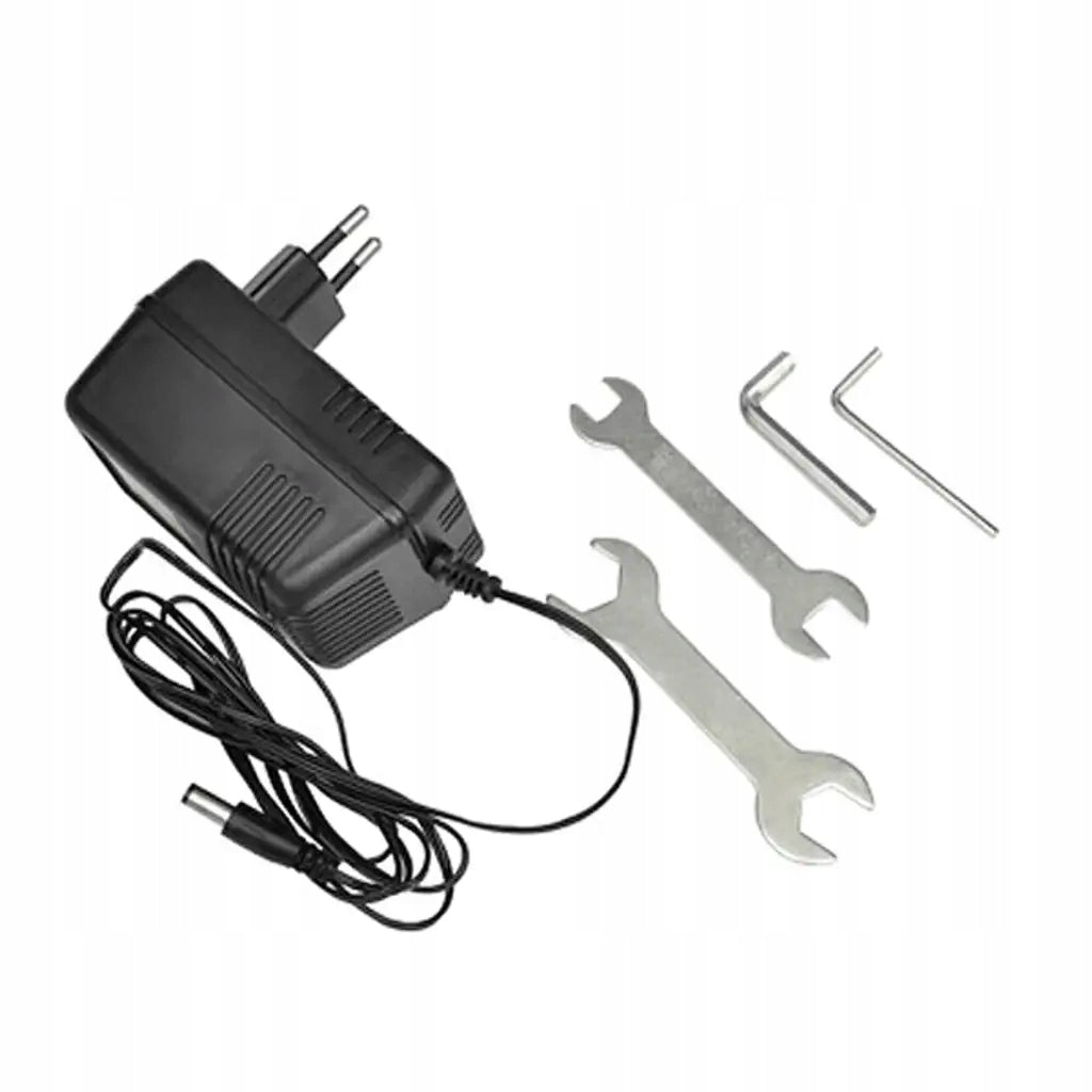 Electric Scooter with Saddle, 120 W, Black Color black