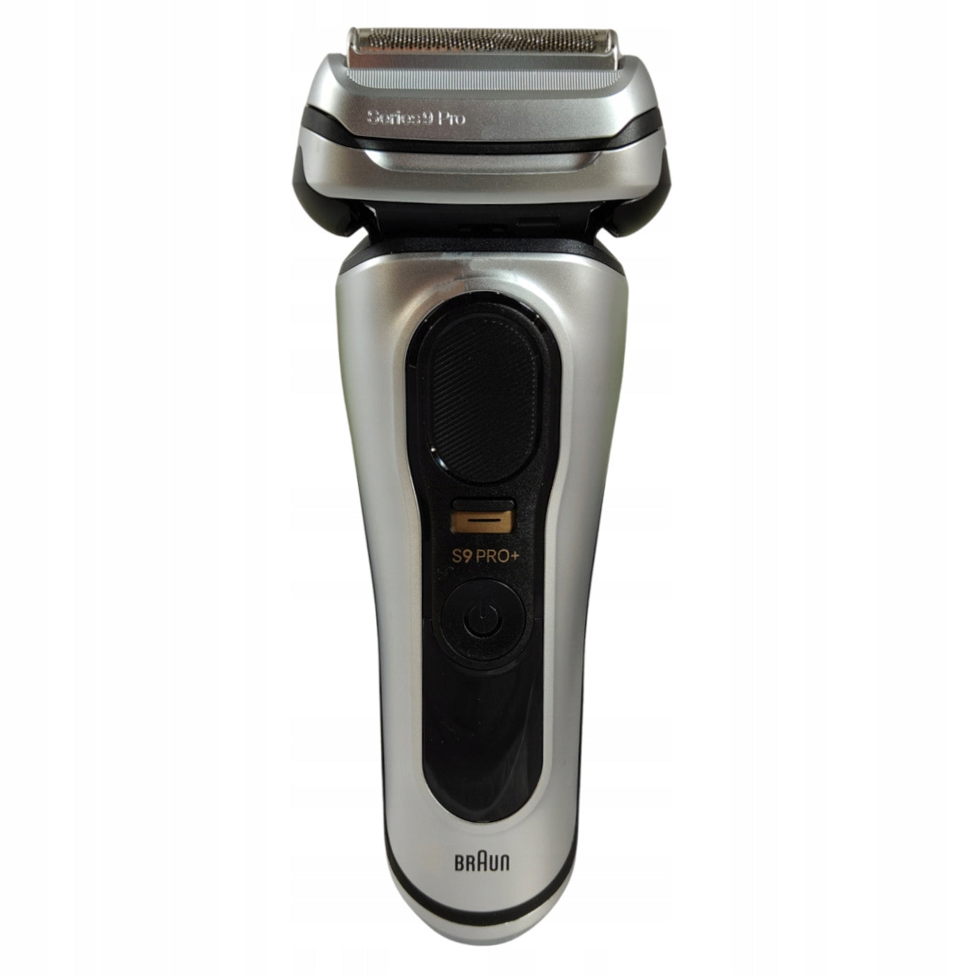 Electric Shaver Braun Series 9 Pro+ 9577cc silver Packaging status original