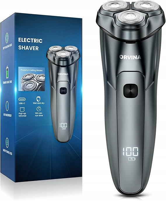 Electric Shaver for Men Cordless HS-09
