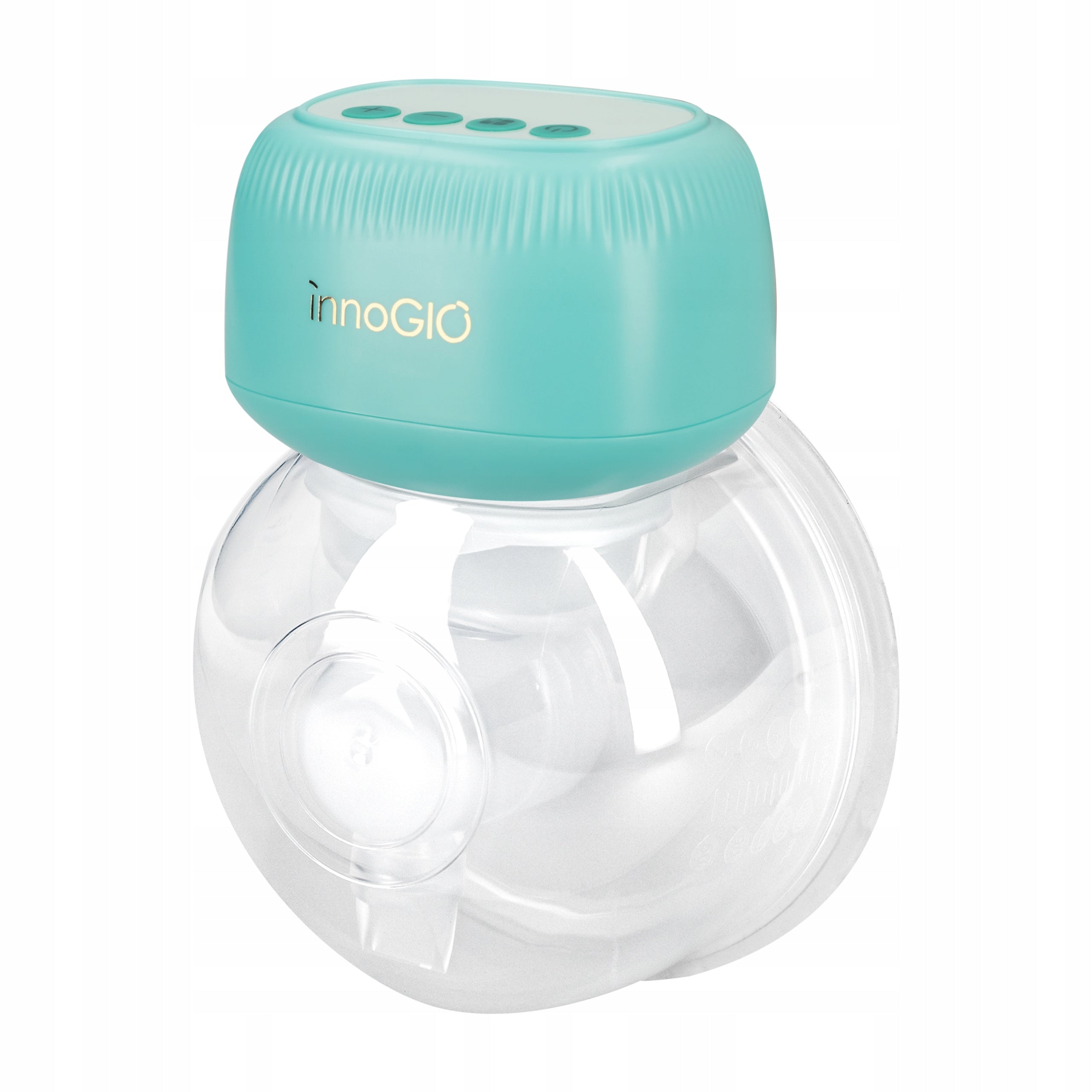 Electric Shell Breast Pump Wireless Food Extractor Display