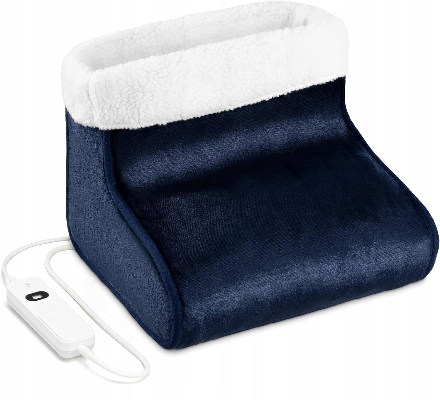Electric Shoe Foot Warmer Heater Adjustable Soft Heating