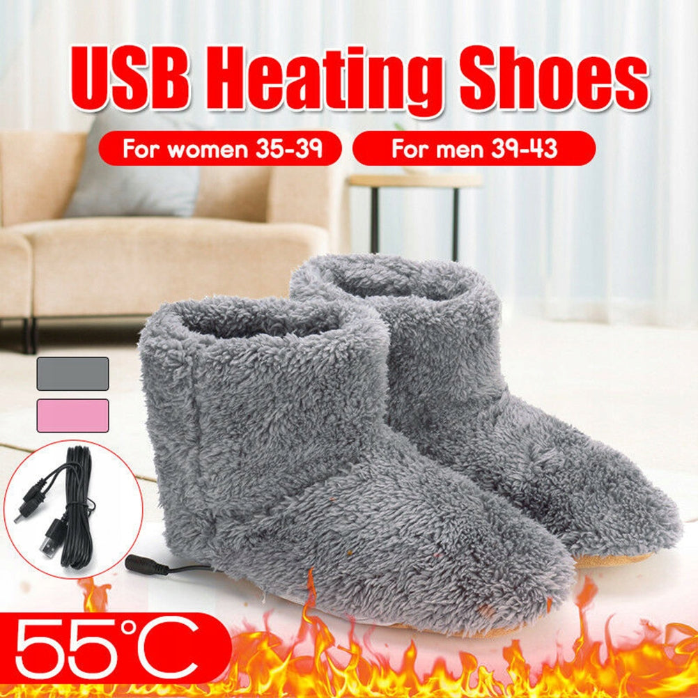 Electric Shoe Foot Warmer Heating Heater Medical device no
