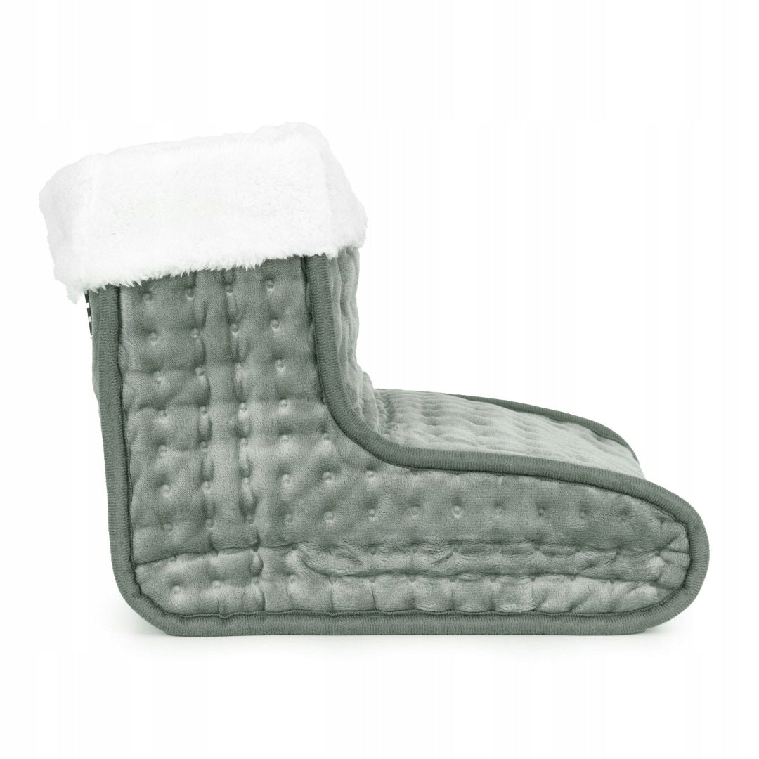 Electric Shoe Foot Warmer Leg Soft Warmer With Remote Control 10 Levels Manufacturer code Promo_8086A
