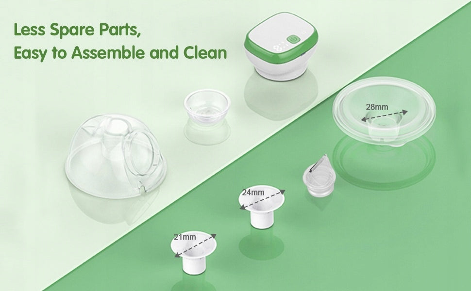 Electric Single Breast Pump 3 Levels Portable Food Extractor Manufacturer of a medical device Boxmom