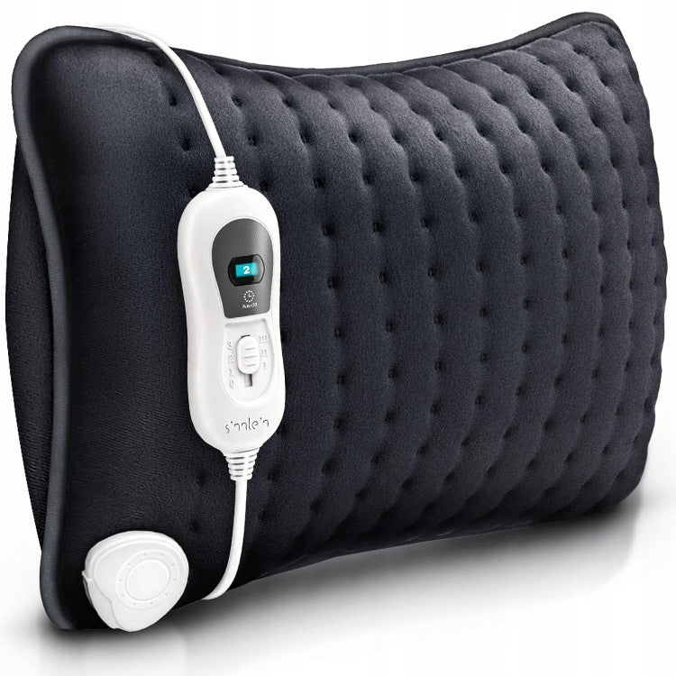 Electric Sinnlein Heating Pillow with Filling and 3 Degrees of Heating