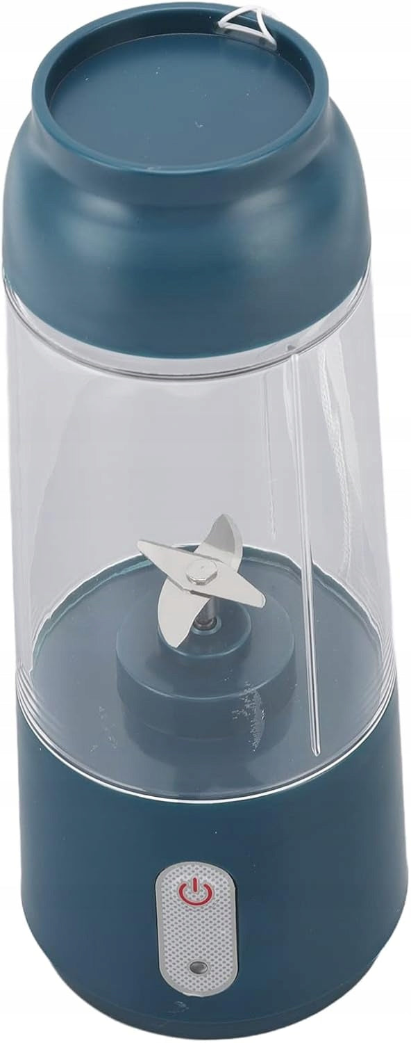 Electric Sokercer Cup, 1200 MAh Battery One Click Operation USB Charging