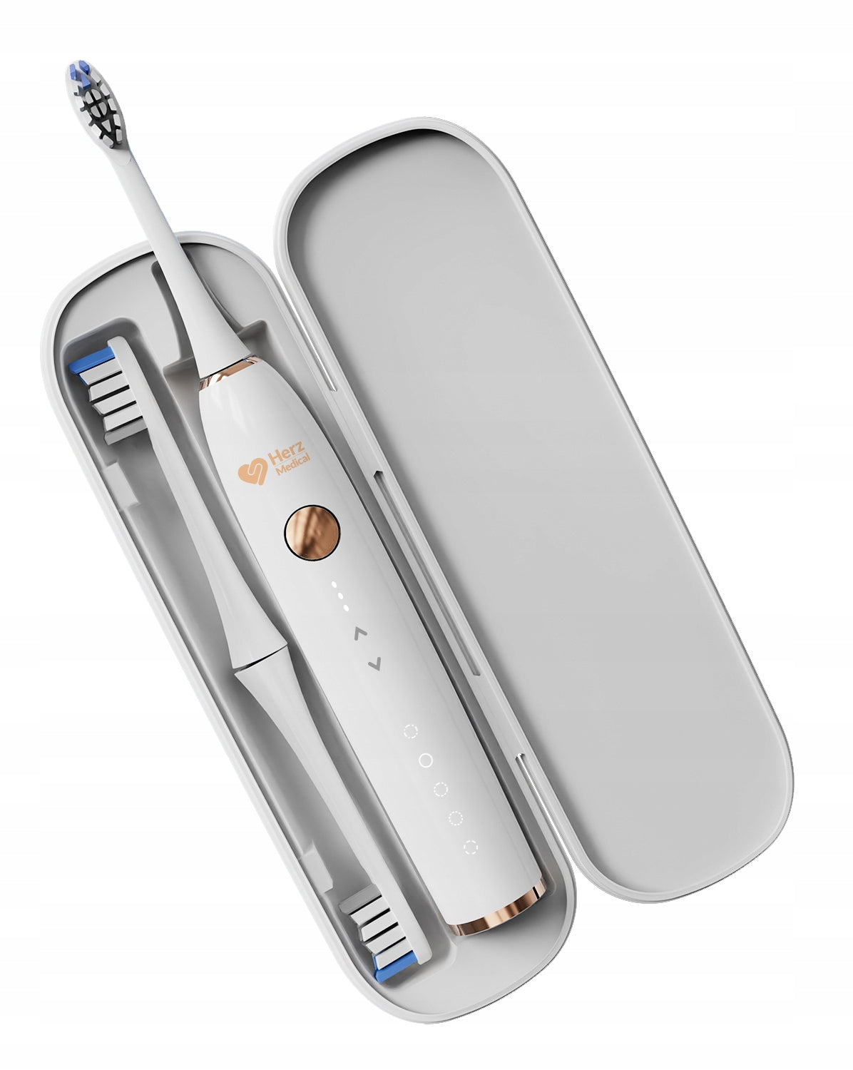 Electric Sonic Toothbrush HERZ Medical 90tys r/min INDUCTION Medical device no