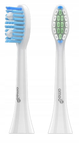 Electric Sonic Toothbrush OMEO +365 Classic White Manufacturer code +365
