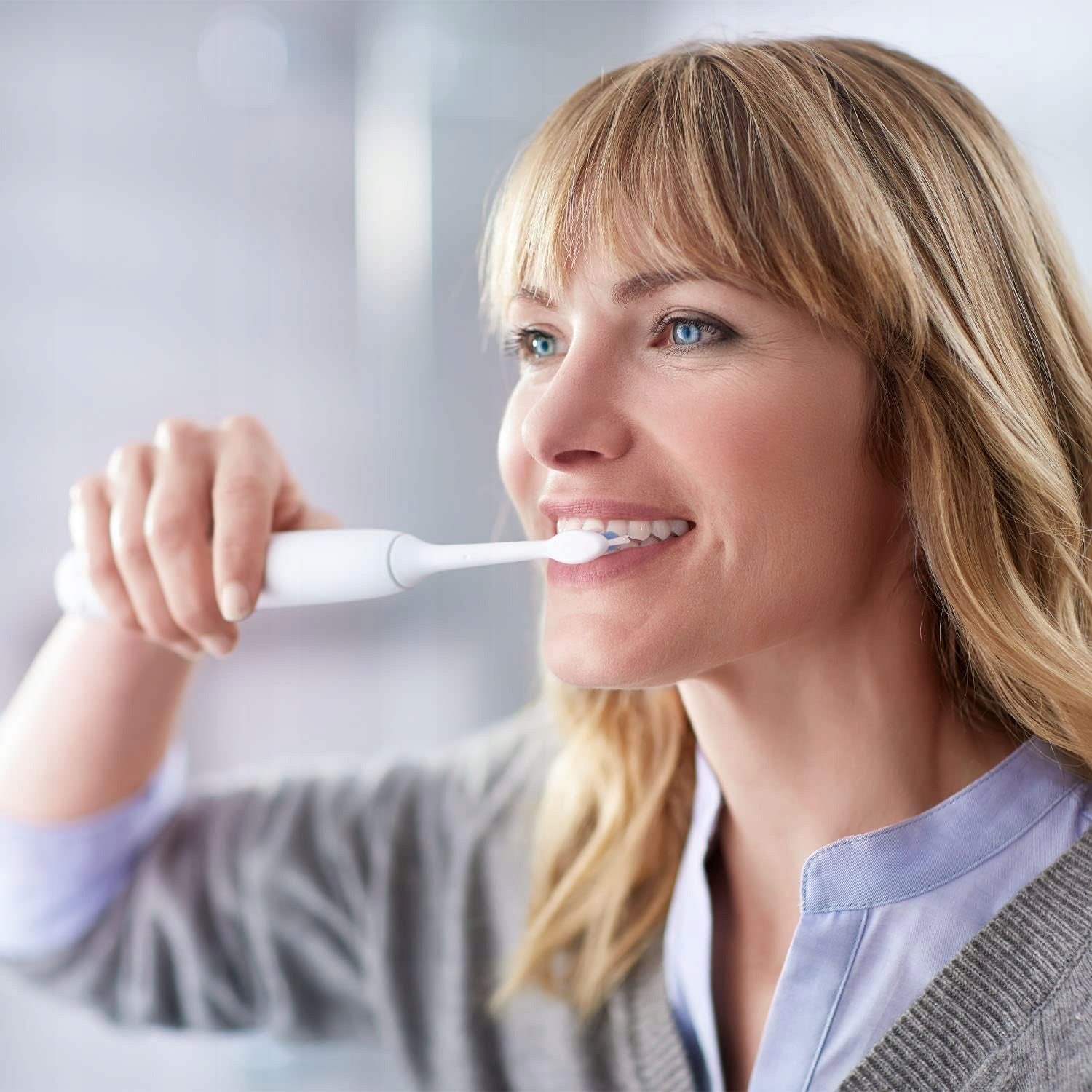 Electric Sonic Toothbrush Philips HX6839/28 - Sonicare 4500 Brand Philips