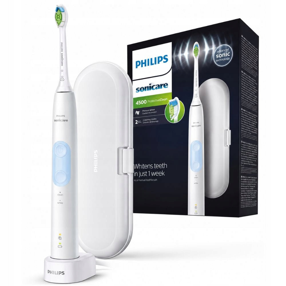 Electric Sonic Toothbrush Philips HX6839/28 - Sonicare 4500