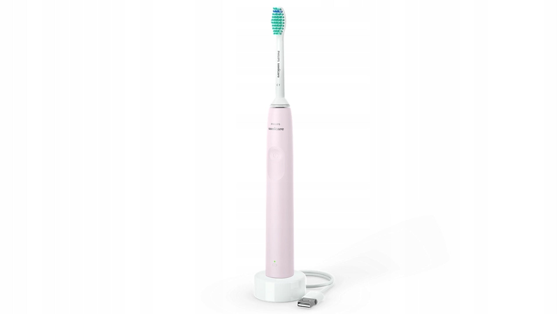 Electric Sonic Toothbrush Philips Sonicare 2100 Pink Packaging status original