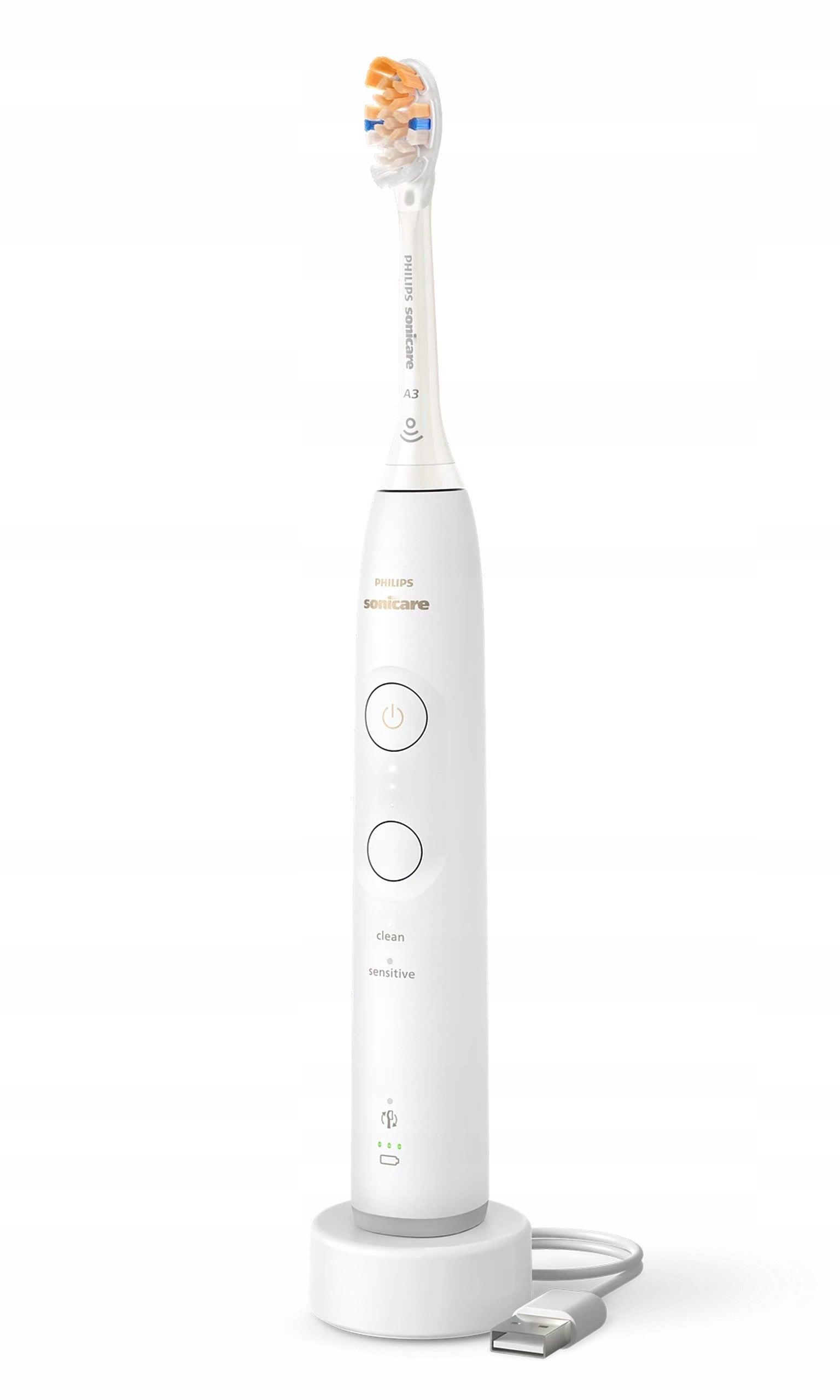 Electric Sonic Toothbrush Philips Sonicare 6100 HX7408/02 Brand Philips