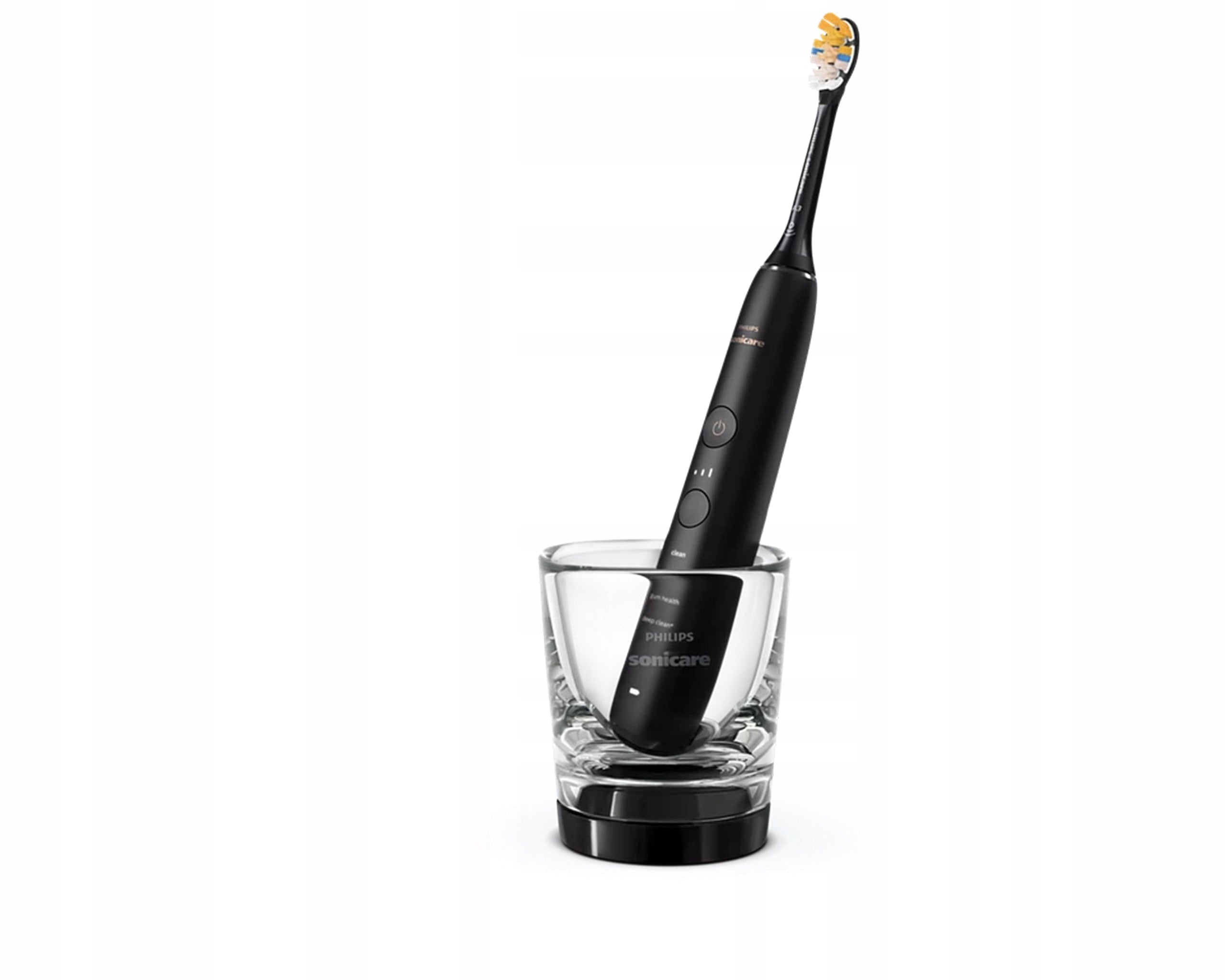Electric Sonic Toothbrush Philips Sonicare 9000 HX9911/17 Kind toothbrush