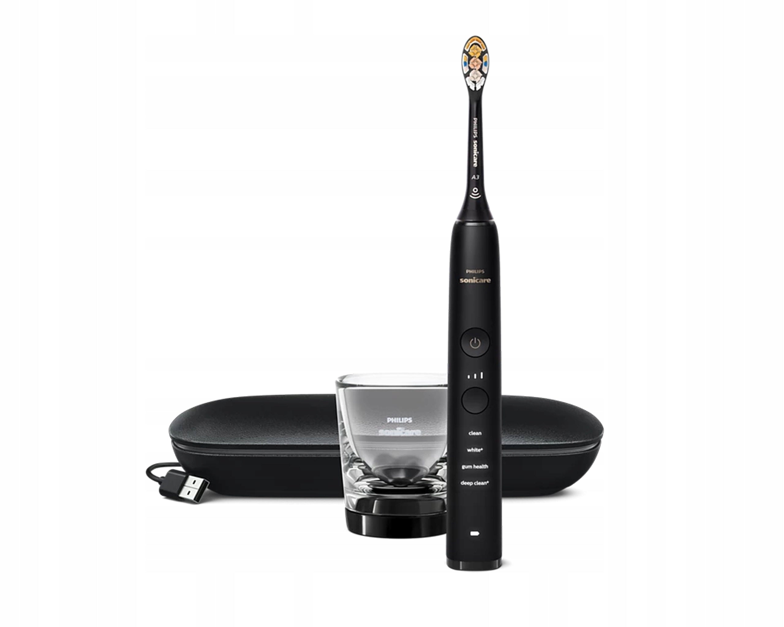 Electric Sonic Toothbrush Philips Sonicare 9000 HX9911/17