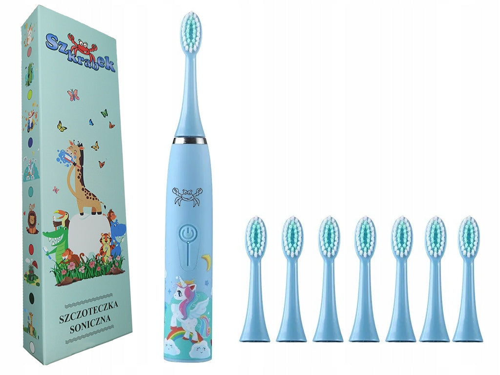 Electric Sonic Toothbrush for Children PONY