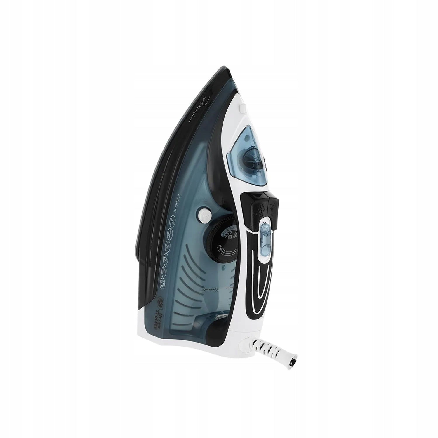 Electric Steam Iron Gino 2200W Brand Botti