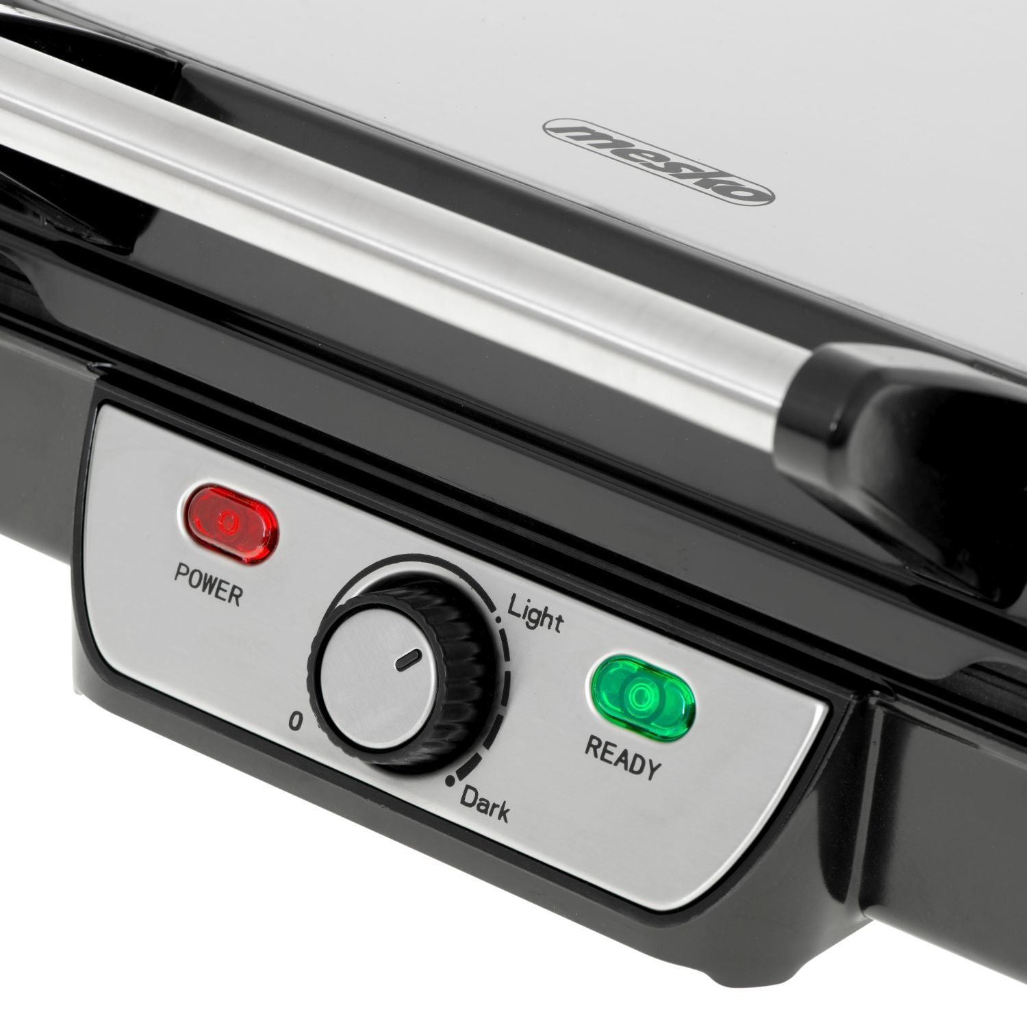 Electric Table Grill 180 Degree XL Strong Large 2500W Spatula Drainer Housing material metal synthetic material