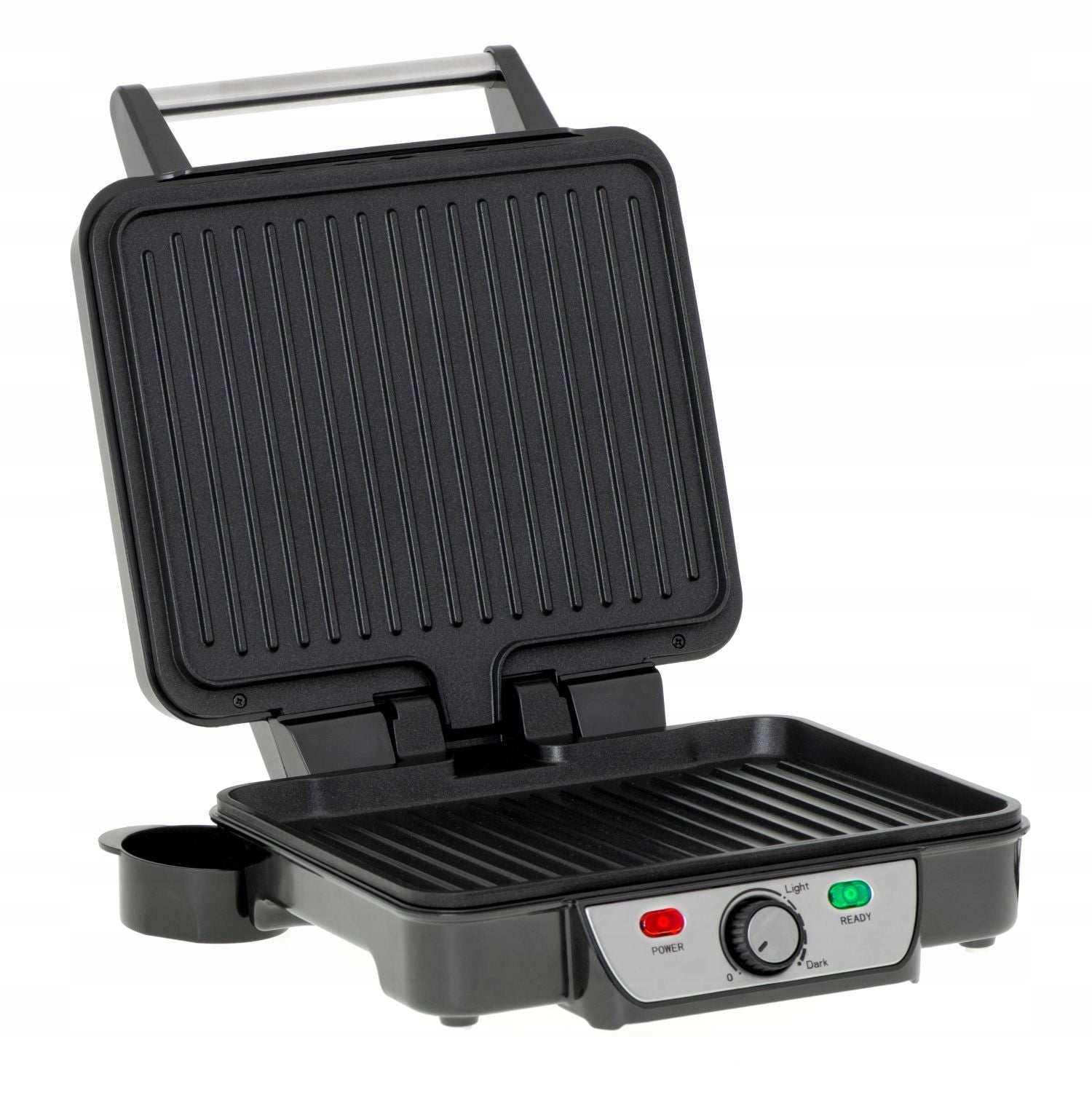 Electric Table Grill 180 Degree XL Strong Large 2500W Spatula Drainer Power rating 2500 W