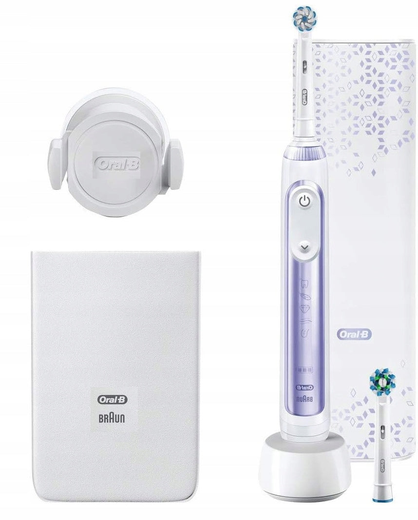 Electric Toothbrush Bluetooth Pulsed Oral-B Power Genius 10200 W