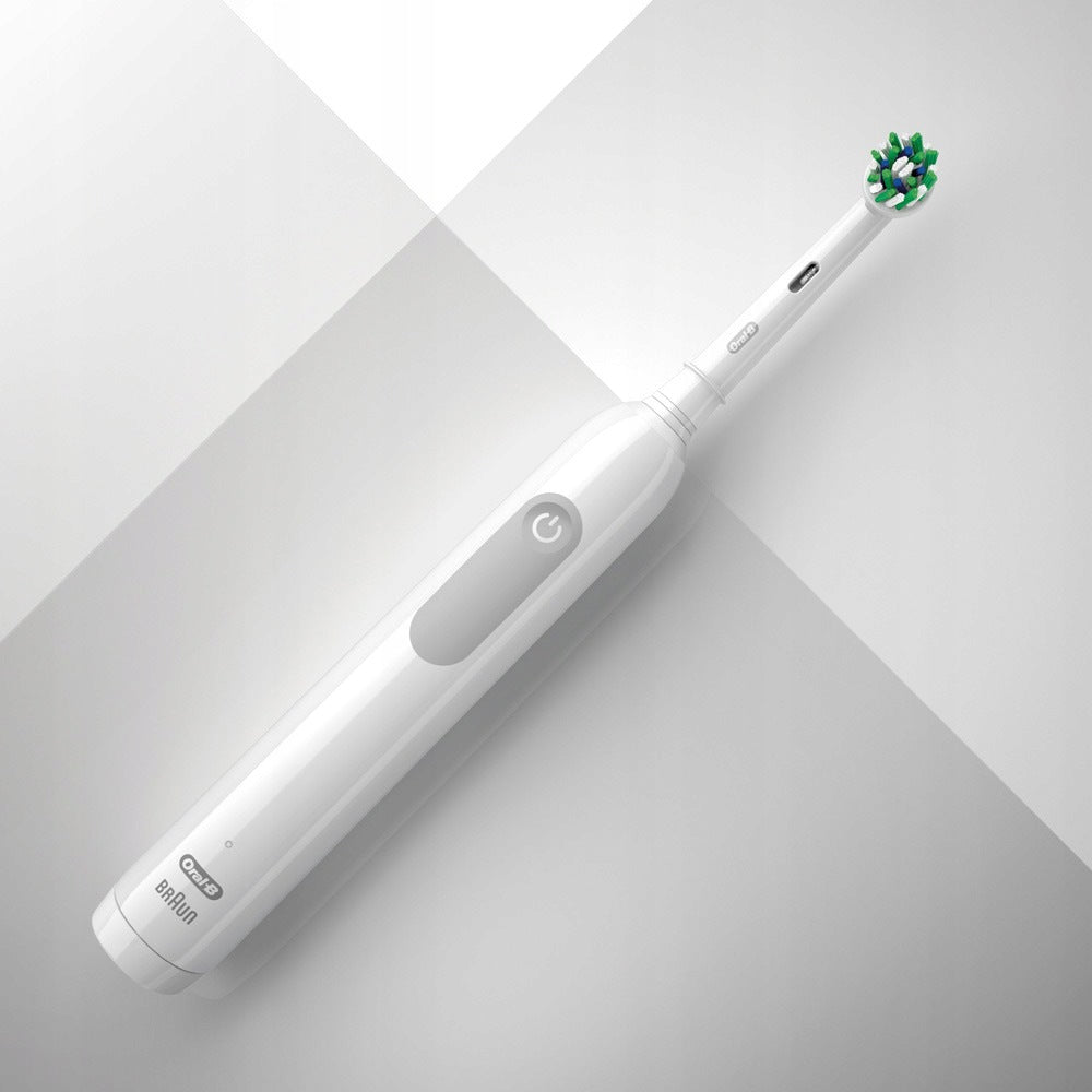 Electric Toothbrush Oral-B Pro Series 1 1000 White Packaging status original