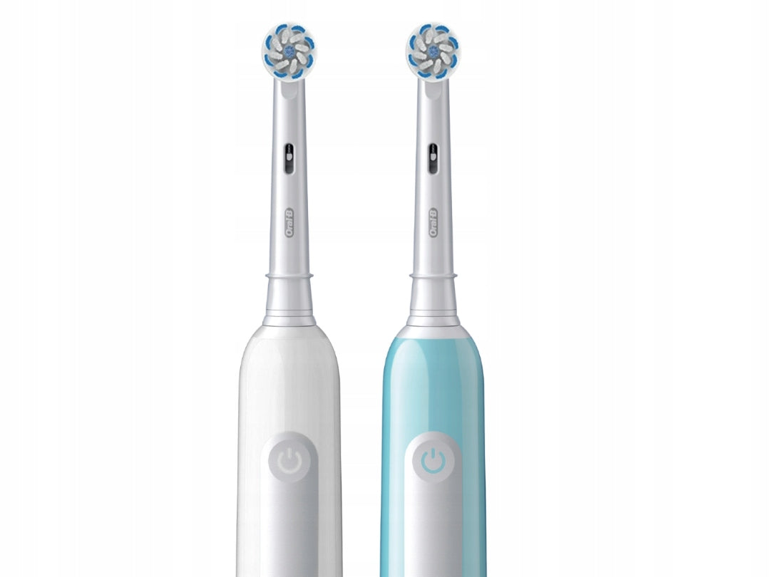 Electric Toothbrush Oral-B Pro Series 1 Duo Blue and White Manufacturer code Szczoteczki Oral-B Pro Series 1 Duo