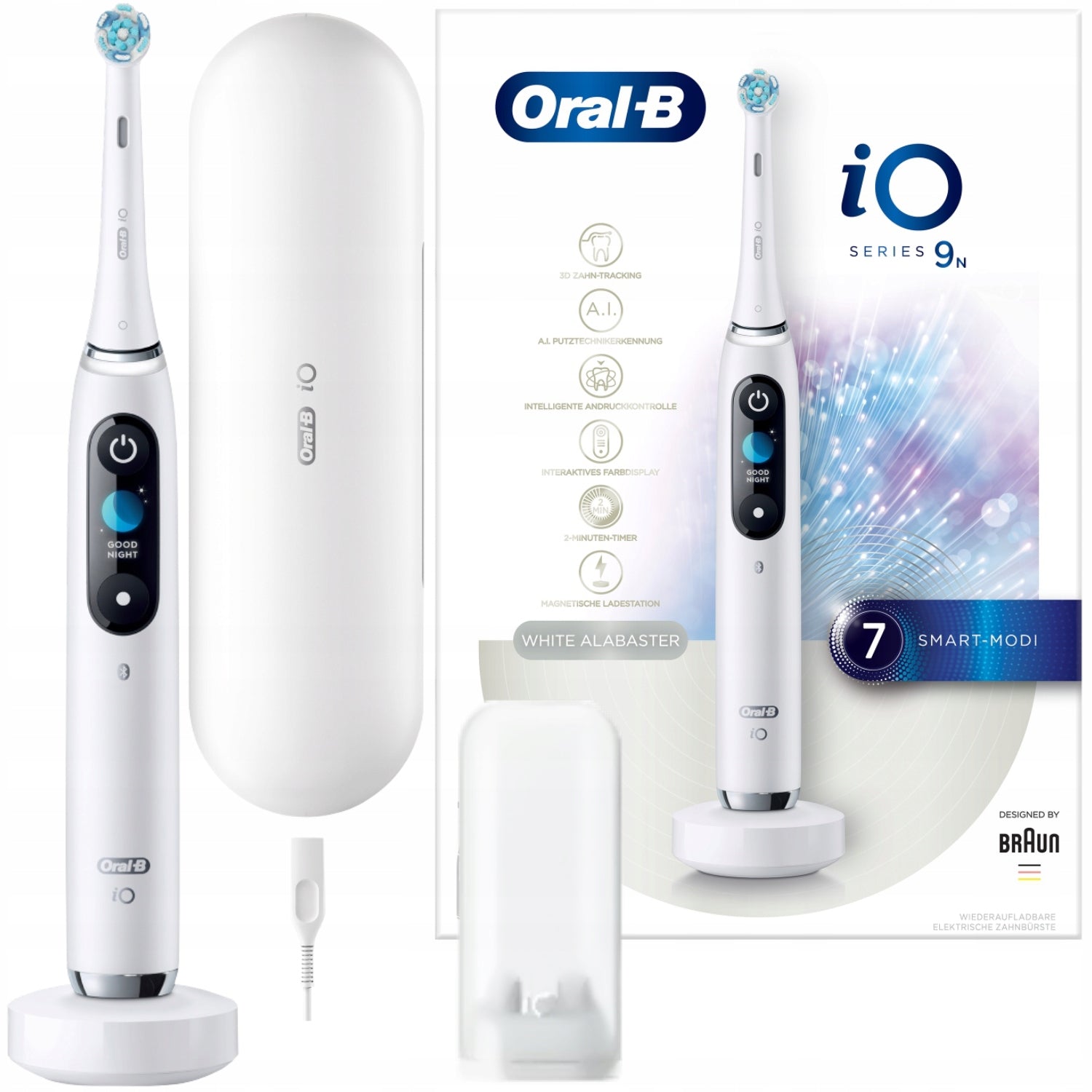 Electric Toothbrush Oral-B iO Series9