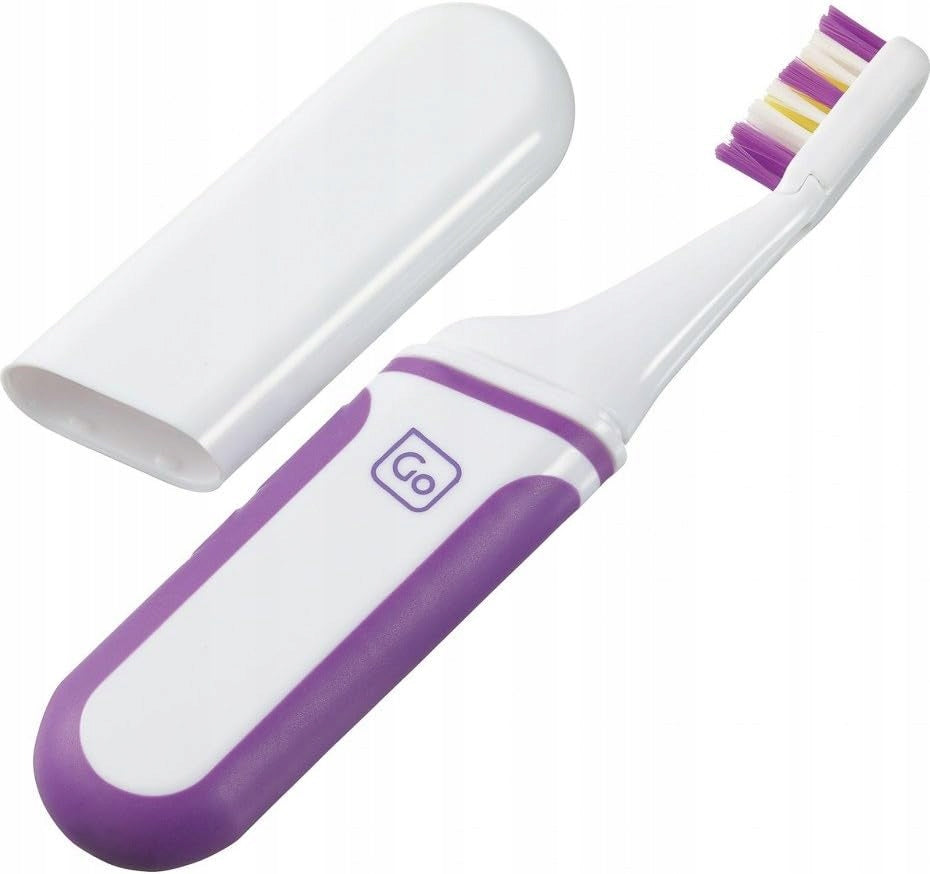 Electric Toothbrush Sonic Go Travel Tourist Brand no brand