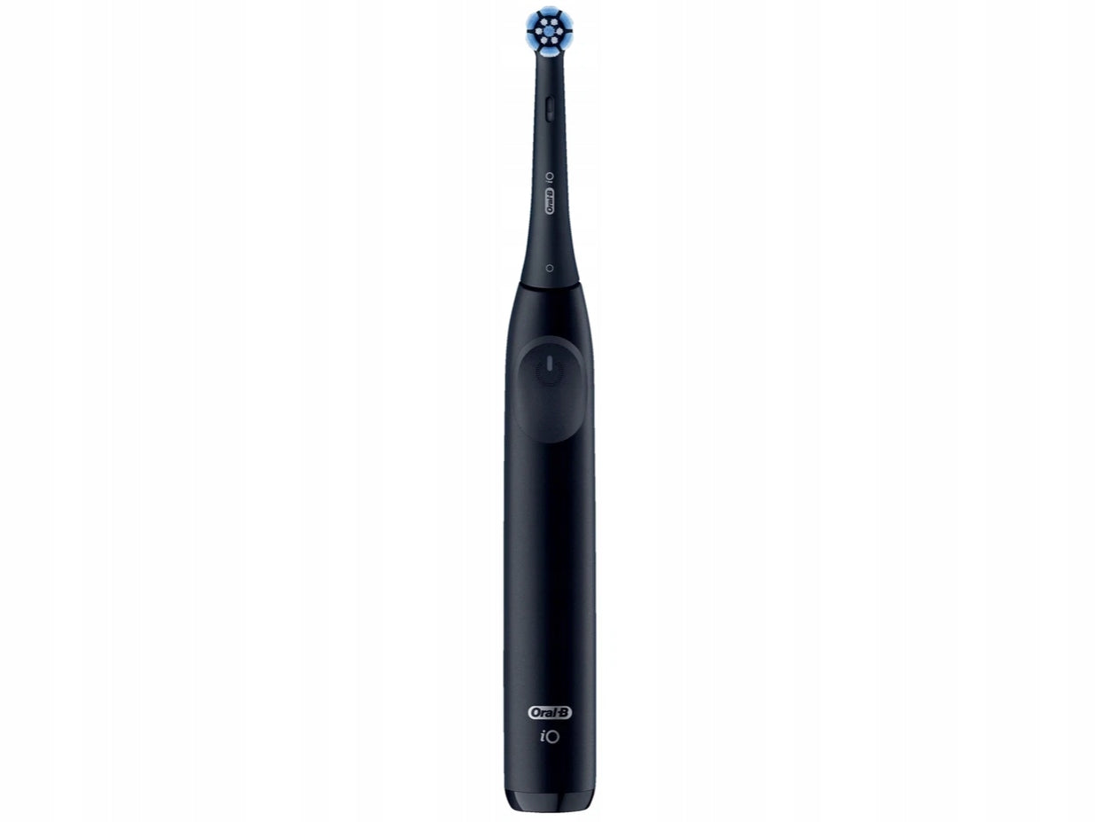 Electric Toothbrushes Magnetic Oral-B iO Series 2 Two-Pack Xmas Packaging status original